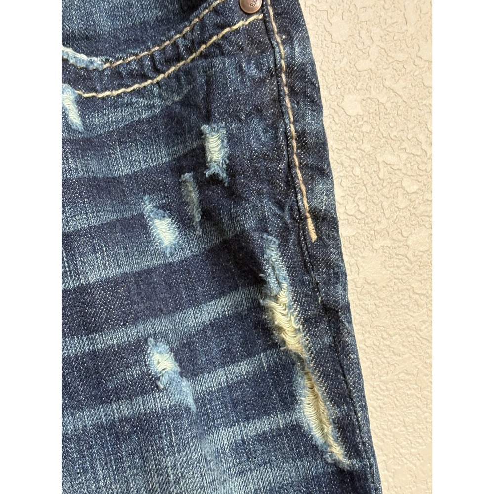 BKE Women’s Dark Wash Boot Cut Jeans - Picture 8 of 13